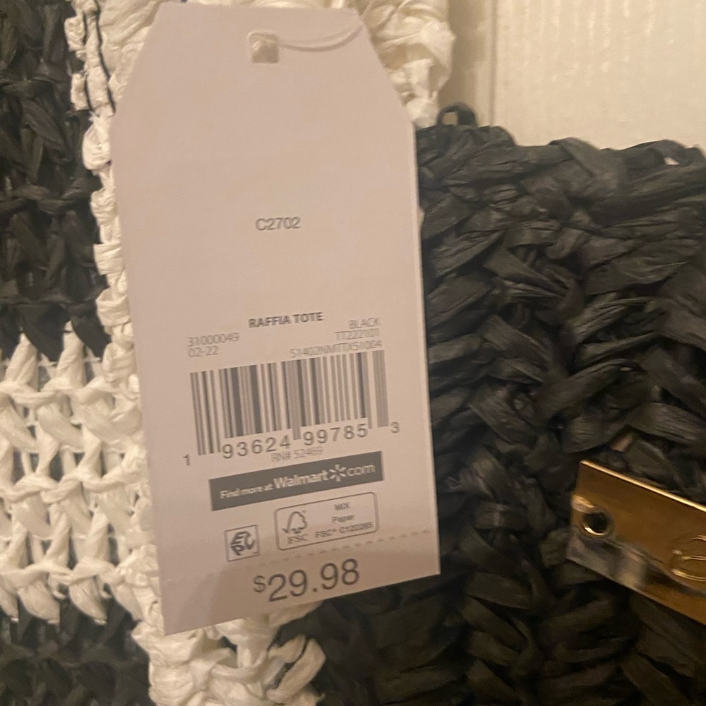 Escape Bag